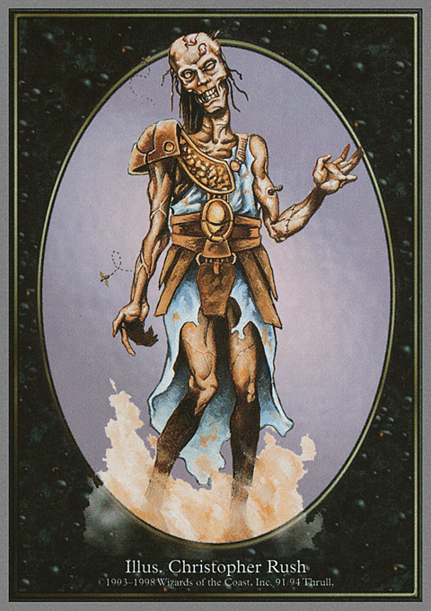 Zombie Token